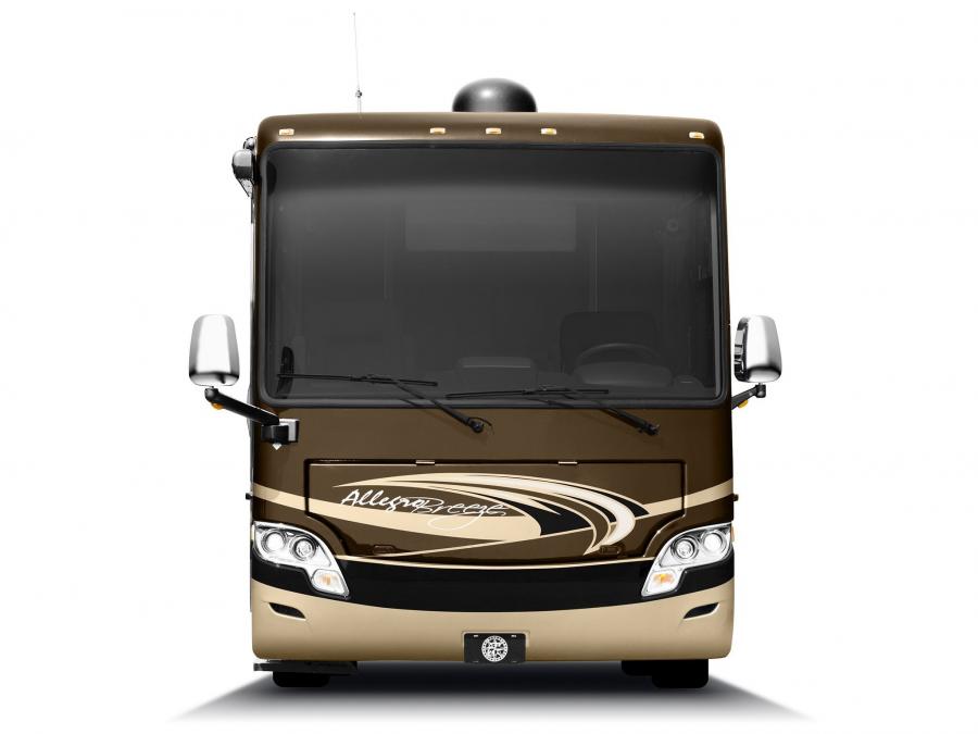  Tiffin Allegro Breeze 2011 года  (фото 10 из 18)